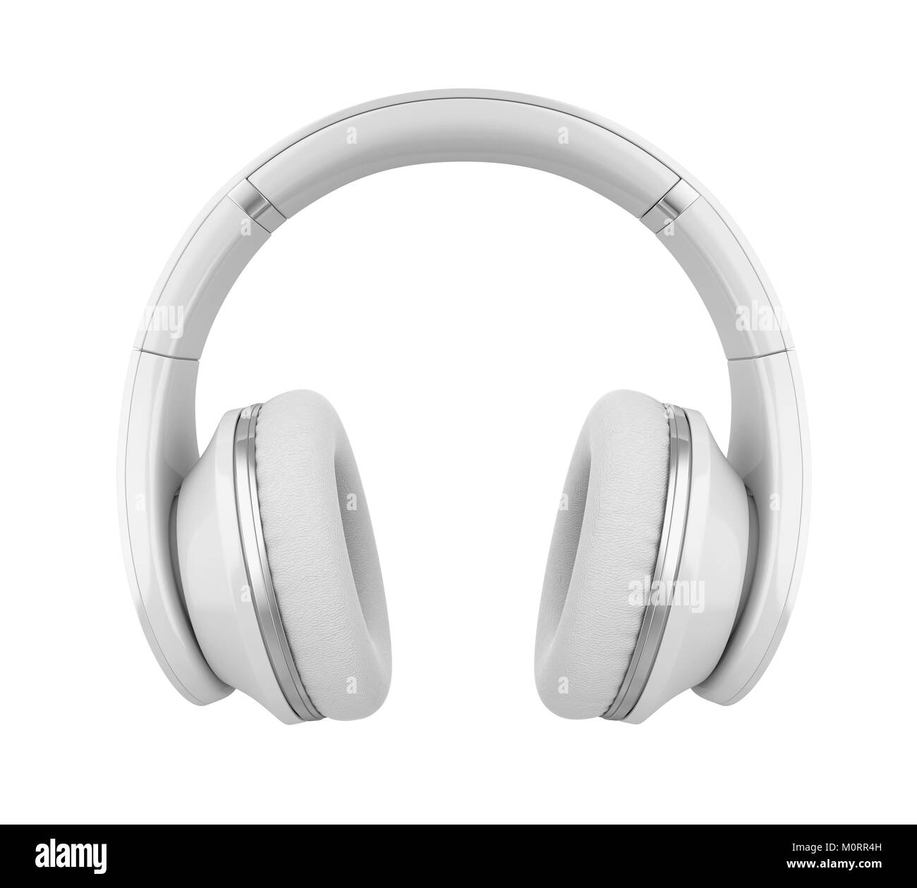 Red headphones Black and White Stock Photos & Images - Alamy