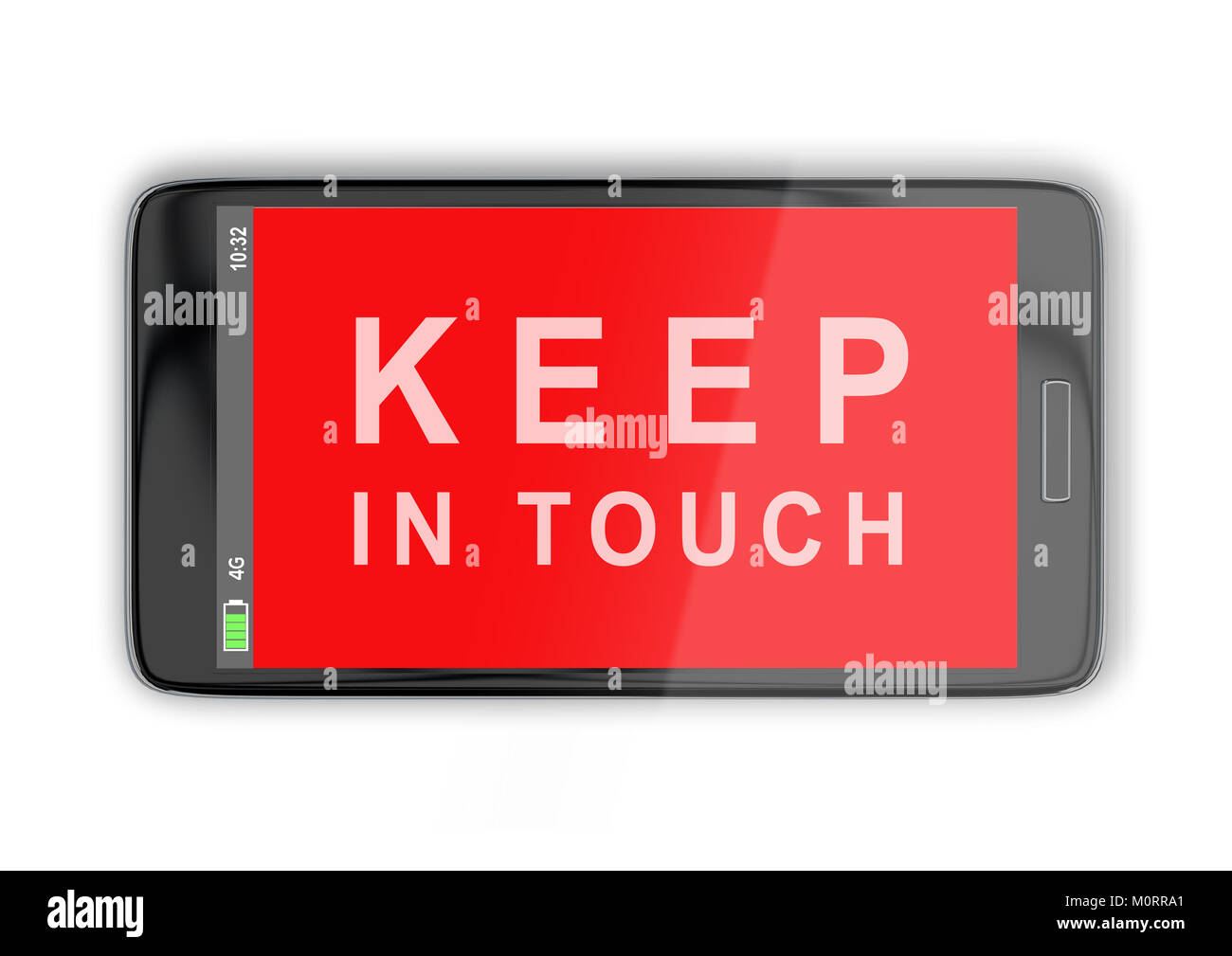 Keep In Touch High Resolution Stock Photography and Images Alamy