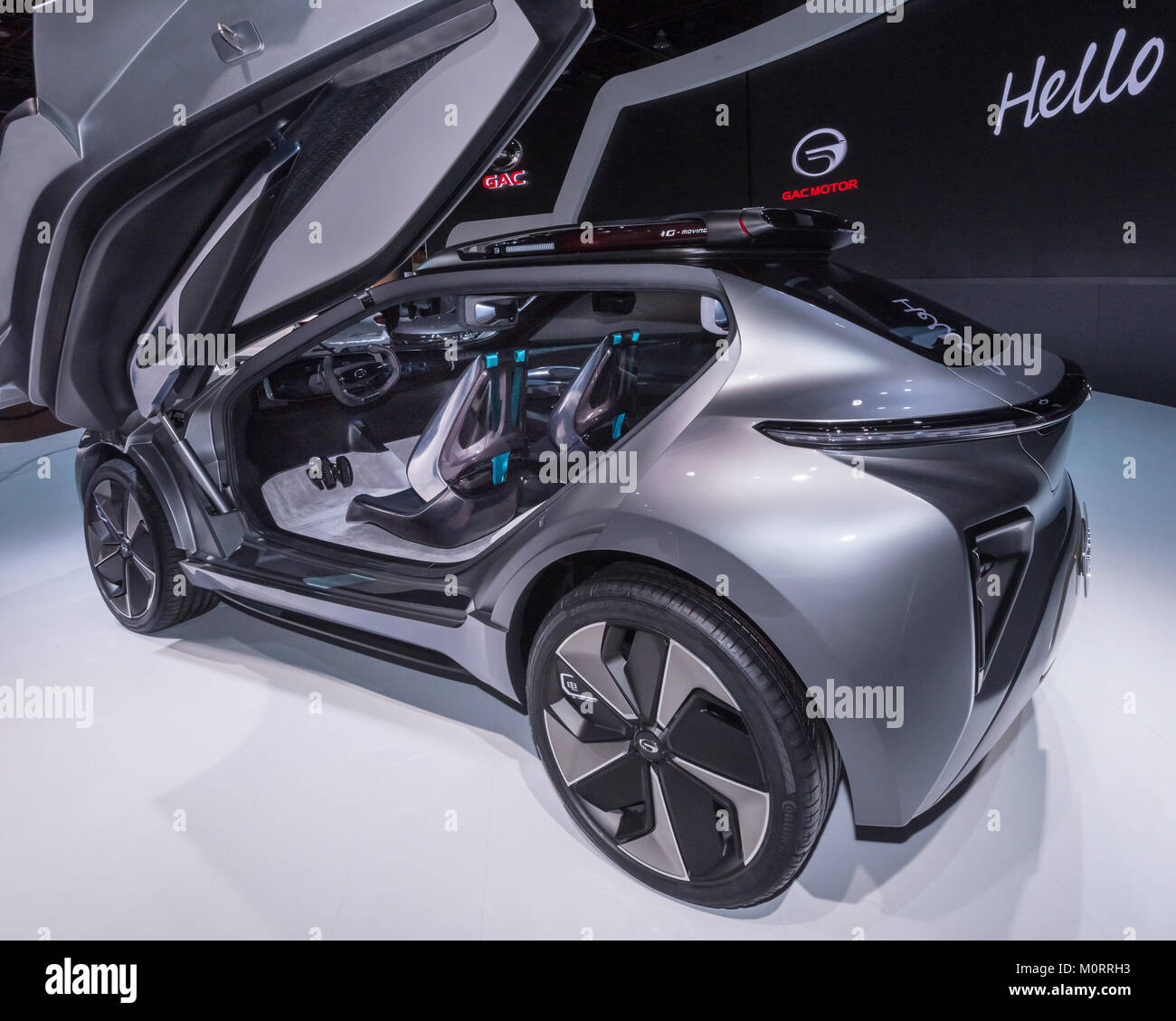 Gull Wing Doors Stock Photos Gull Wing Doors Stock Images Alamy