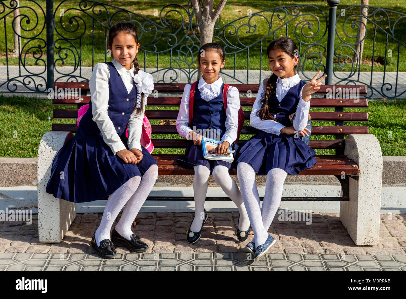 Samarkand girls Samarkand girls