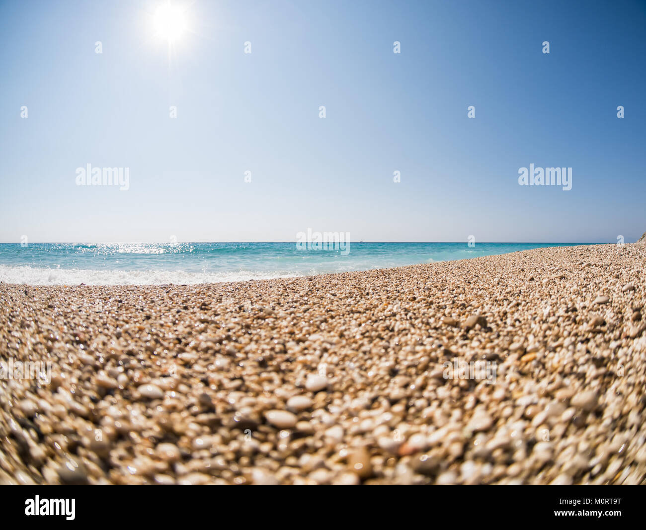 Beautiful rocky beach hi-res stock photography and images - Alamy