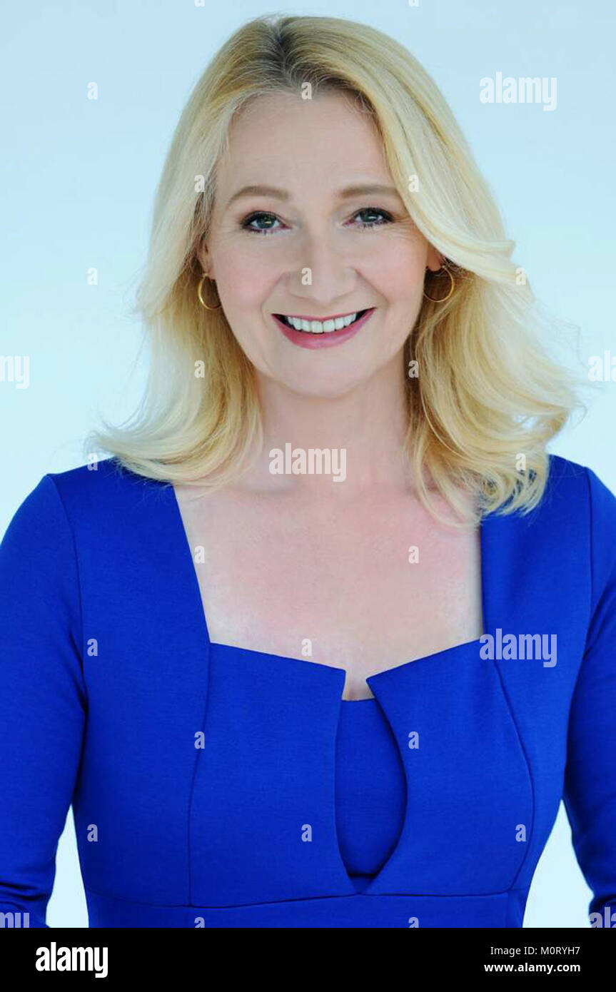 A professional headshot of Catherine Pelonero taken on March 24, 2017. The photograph highlights her appearance and serves as a representation of her professional persona. Stock Photo