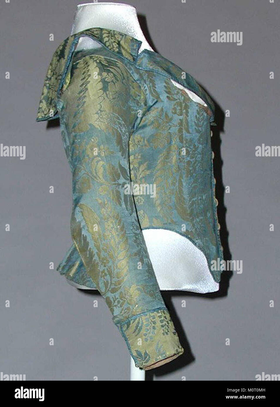 The Caraco is a notable piece in the MET collection, dating from 1981. ...
