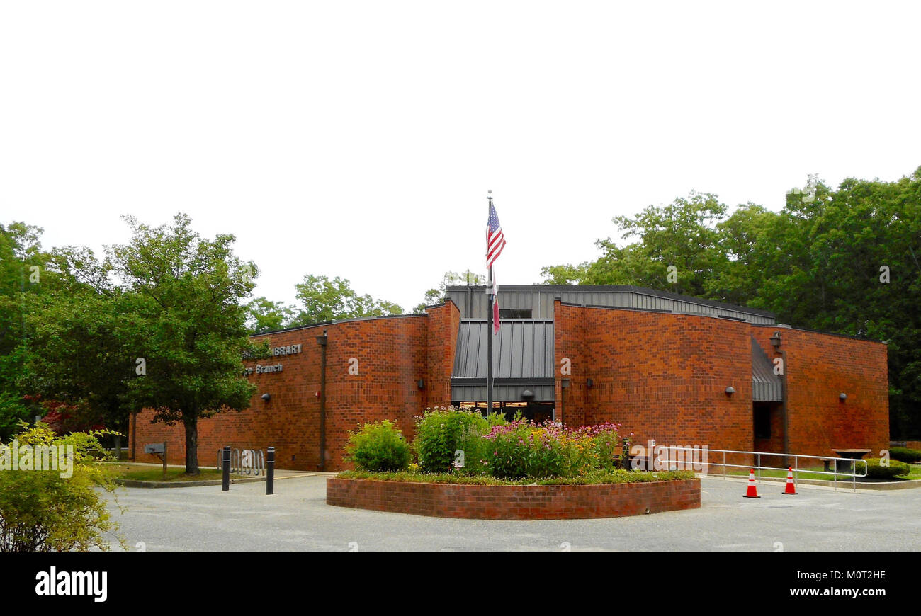 The Cape May County Library Upper Cape Branch is a public library