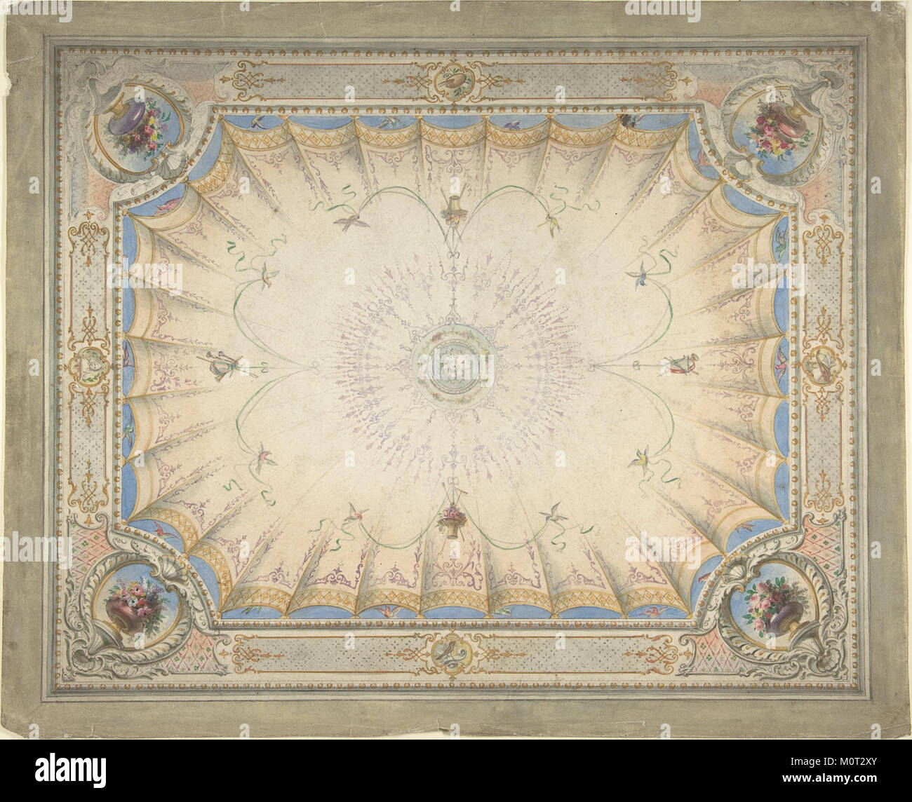 11 Stunning Decorative Ceiling Ideas for Modern Homes