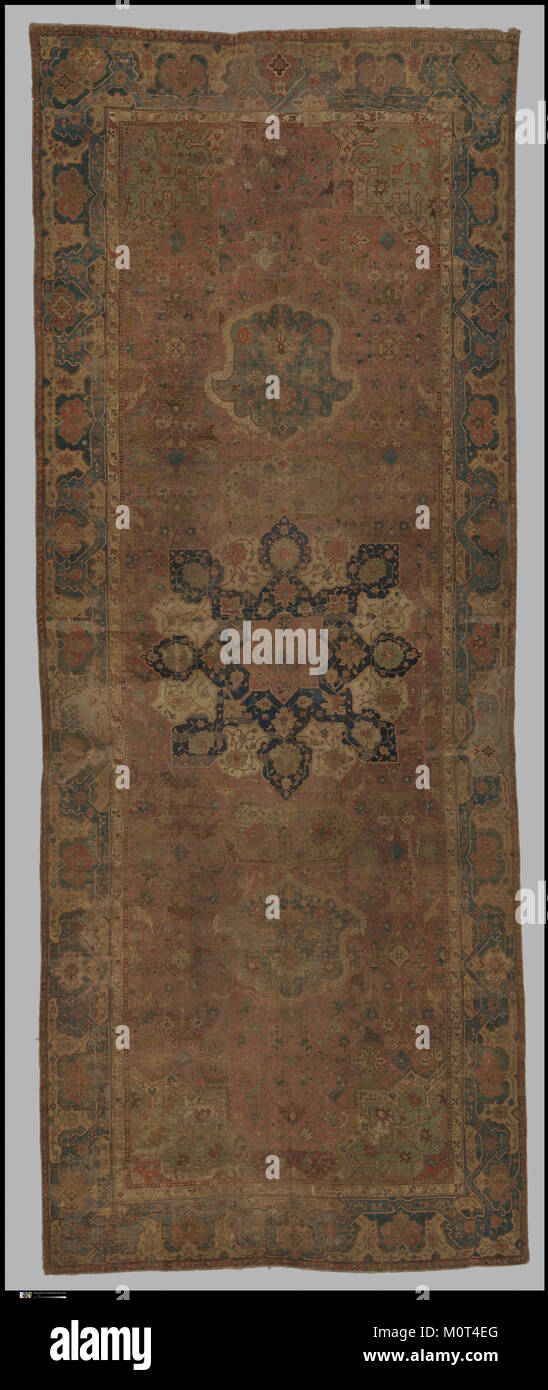Metsamaim Rug This carpet, housed in The Met's collection, is an example of intricate ...