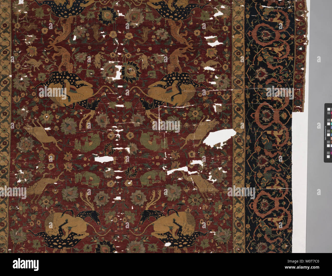 Persian rug hi-res stock photography and images - Alamy