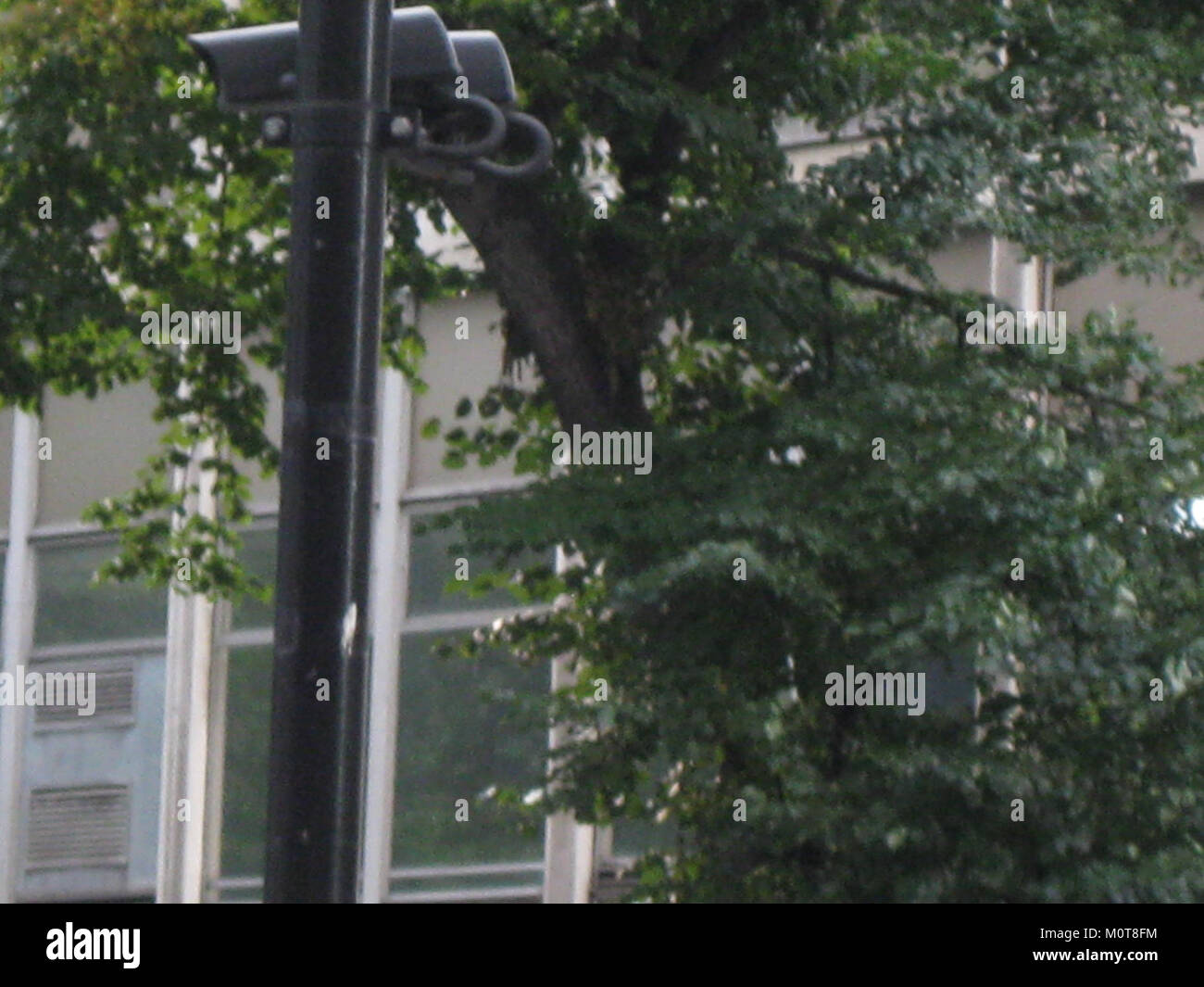 An overview of Closed-Circuit Television (CCTV) systems deployed across ...