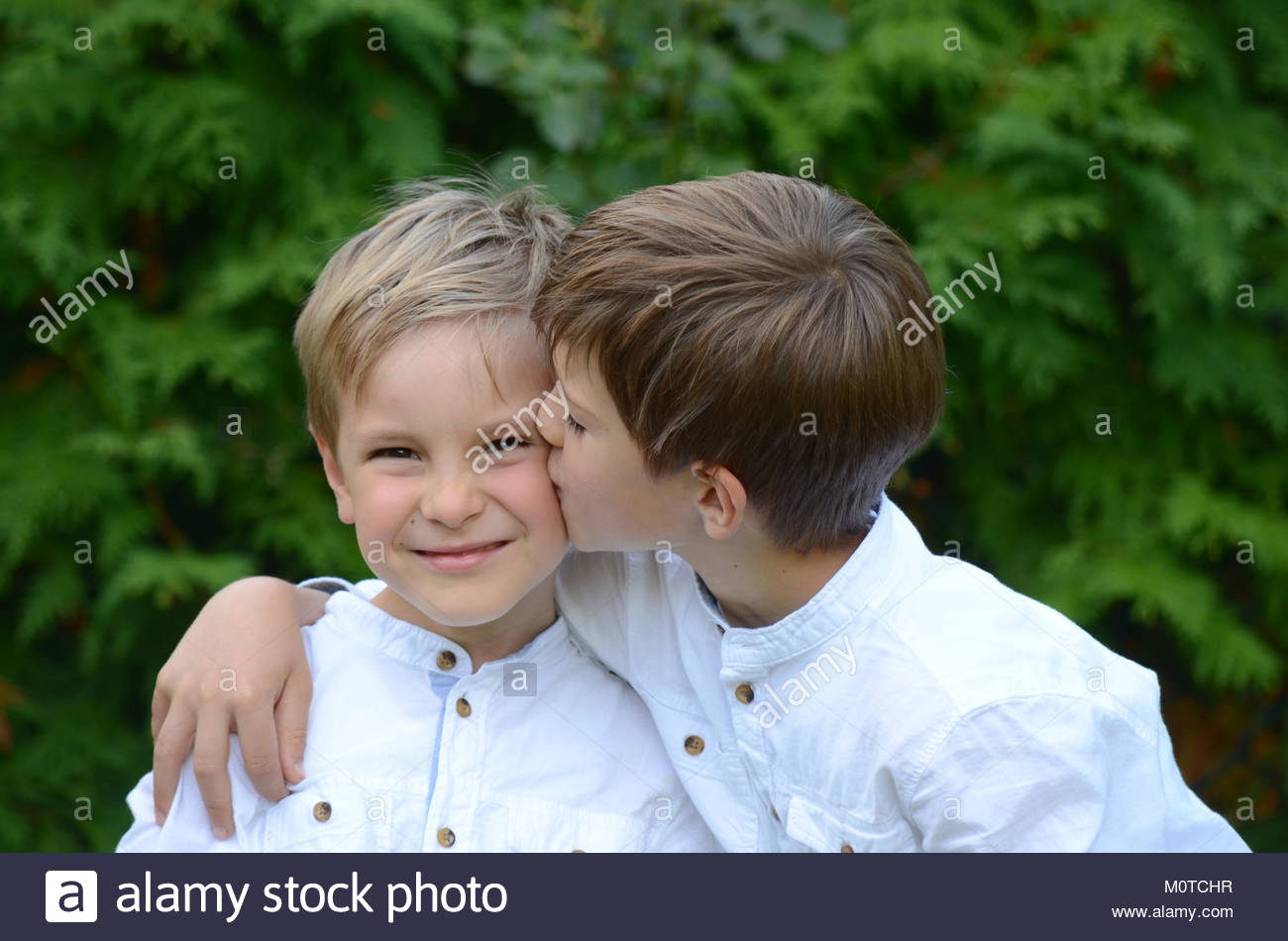 Cute Brothers
