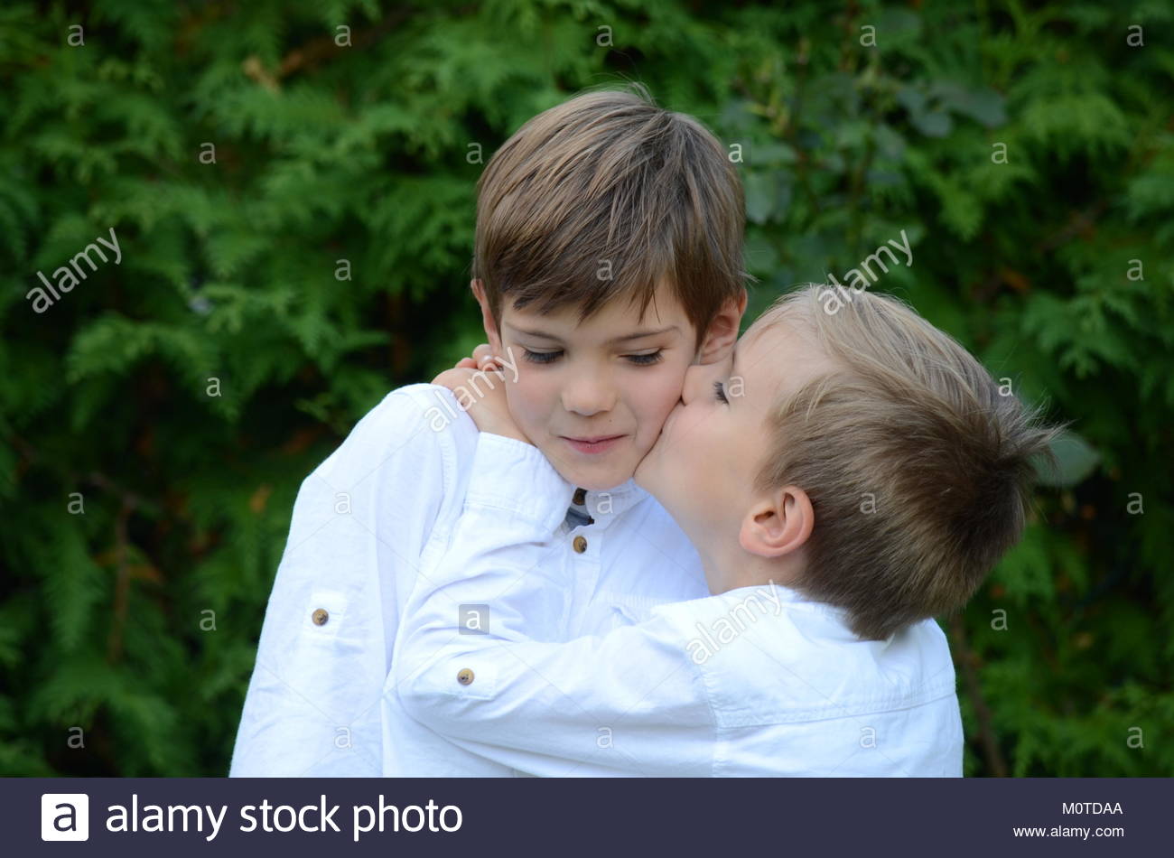 Cute Brothers