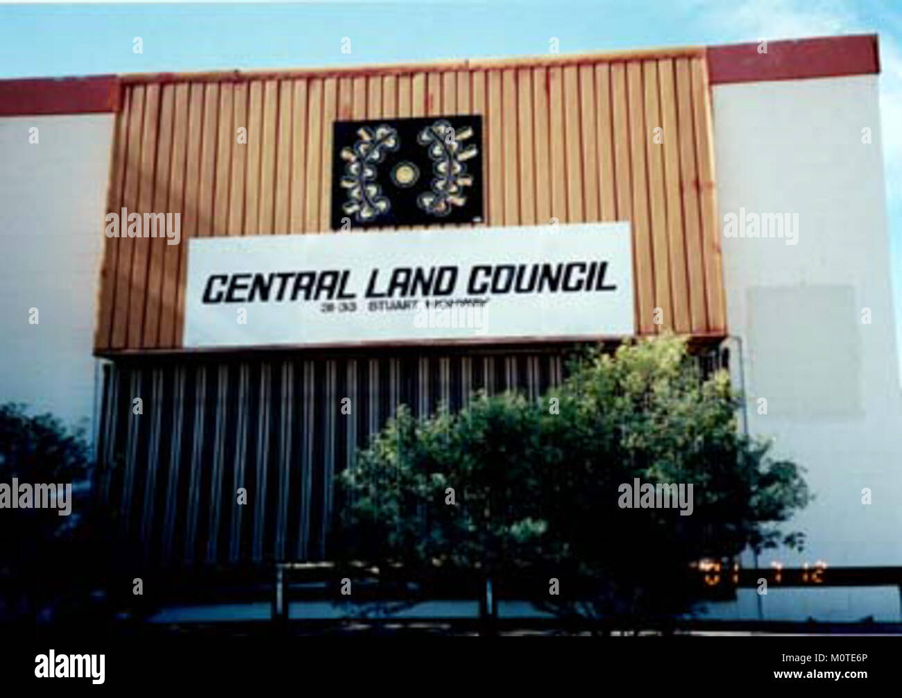 Central land council Stock Photo Alamy