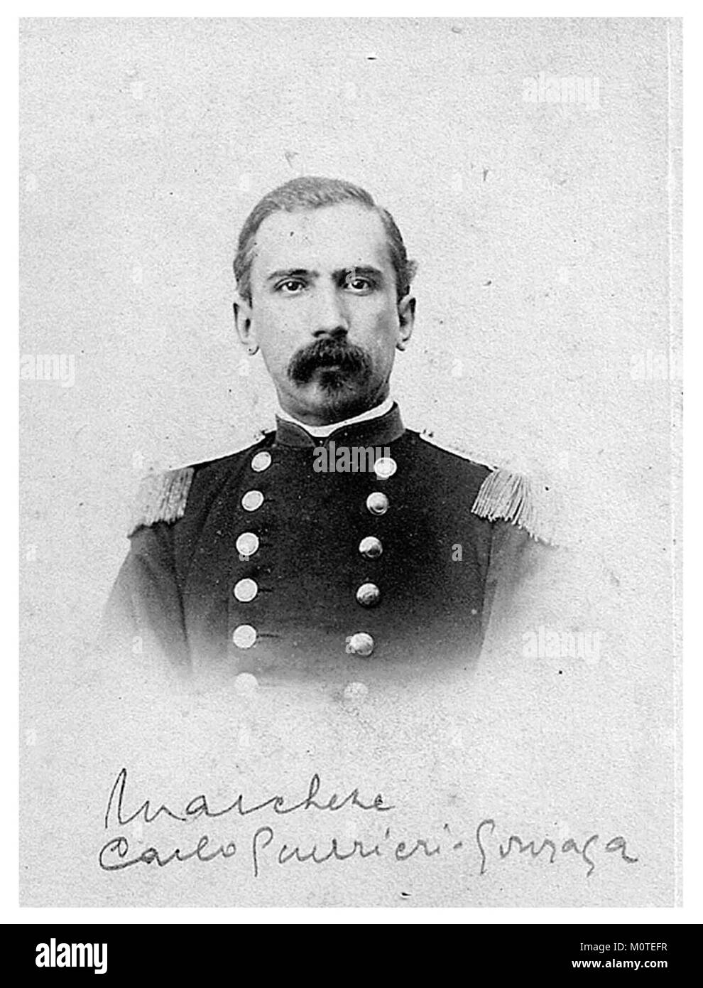 Carlo Guerrieri Gonzaga Stock Photo Alamy