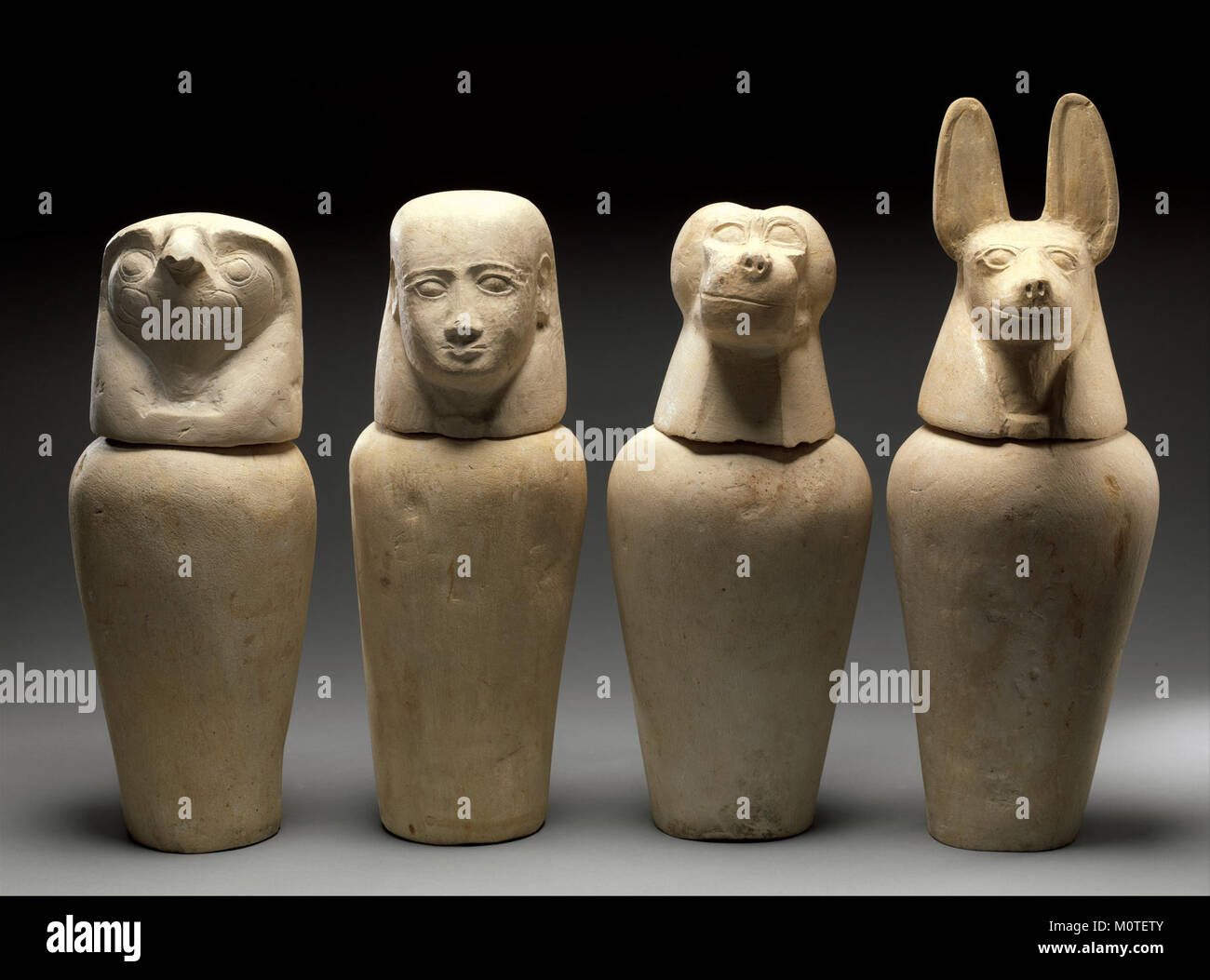 Canopic Jar High Resolution Stock Photography And Images Alamy