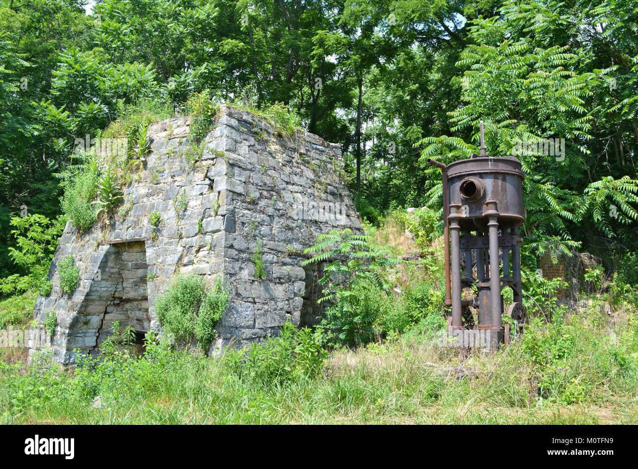 Carrick furnace hires stock photography and images Alamy