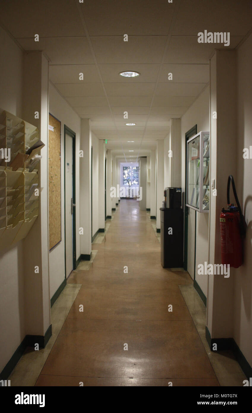 Centre Maurice Halbwachs 07 Stock Photo Alamy