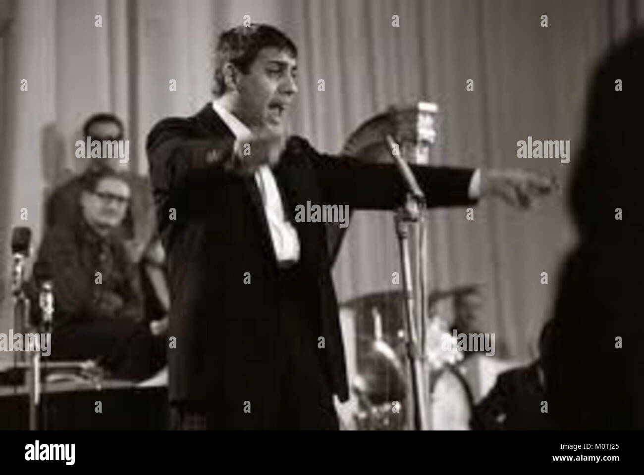 Celentano anni 60 Stock Photo - Alamy