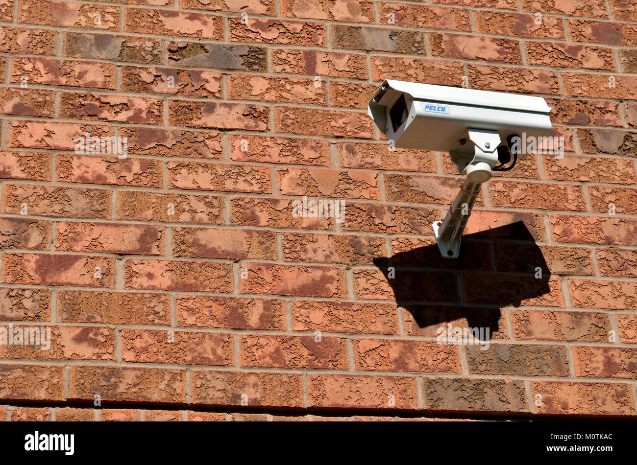 Security setup hi-res stock photography and images - Alamy
