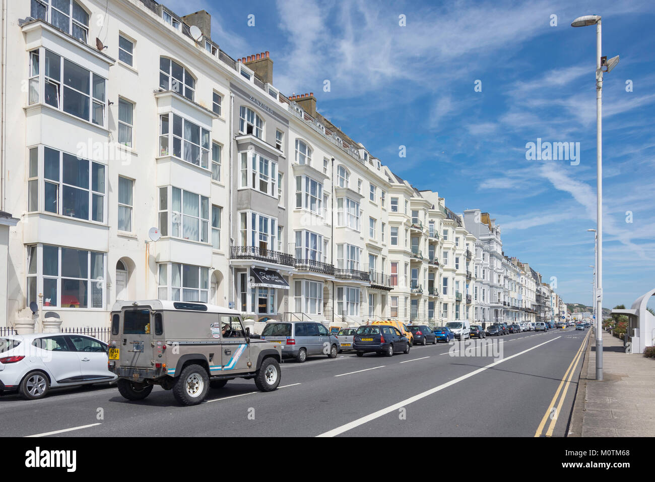 Hastings visitor attraction hires stock photography and images Alamy