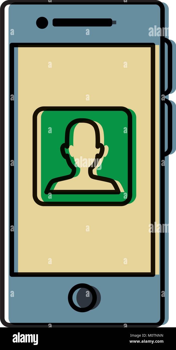 Smartphone mobile technology Stock Vector Image & Art - Alamy