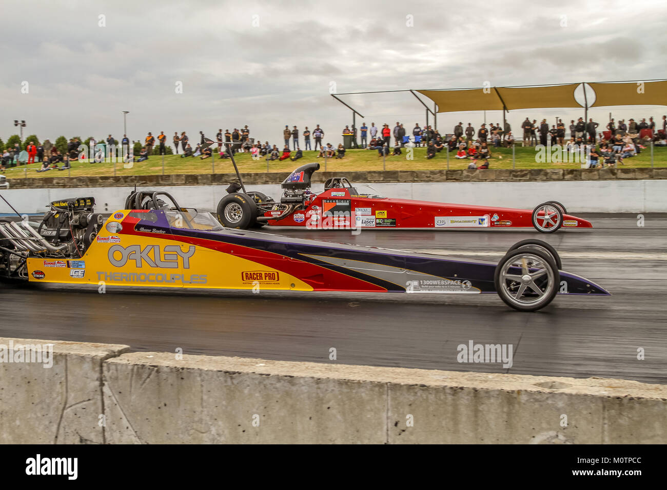 Round Three of the Summit Racing Equipment Sportsman Sportsman Series ...