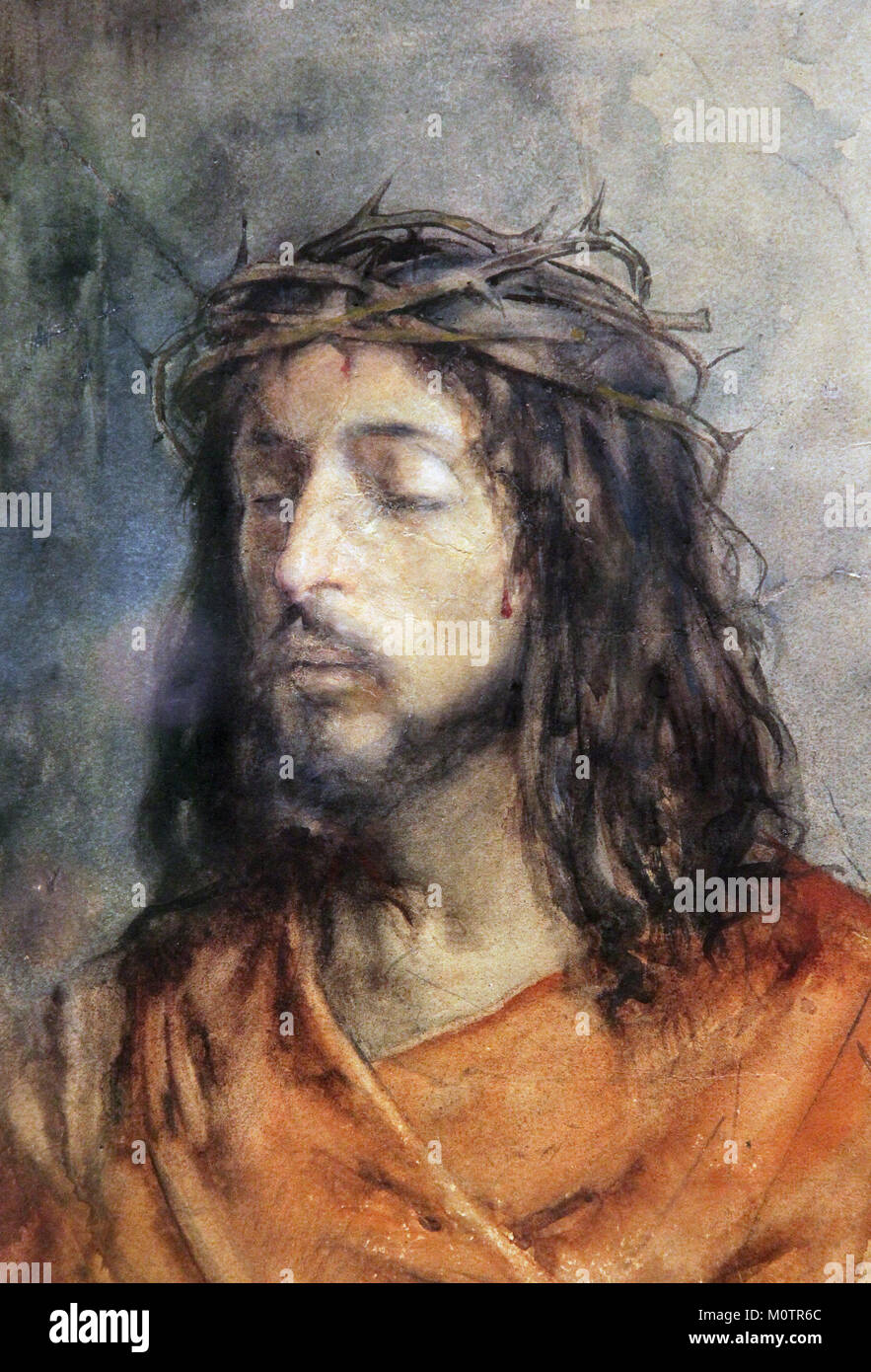 Ecce Homo Painting High Resolution Stock Photography And Images Alamy ecce-homo-painting-high-resolution-stock-photography-and-images-alamy