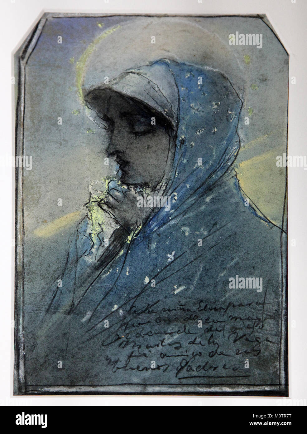 Joaquin Martinez De La Vega High Resolution Stock Photography and