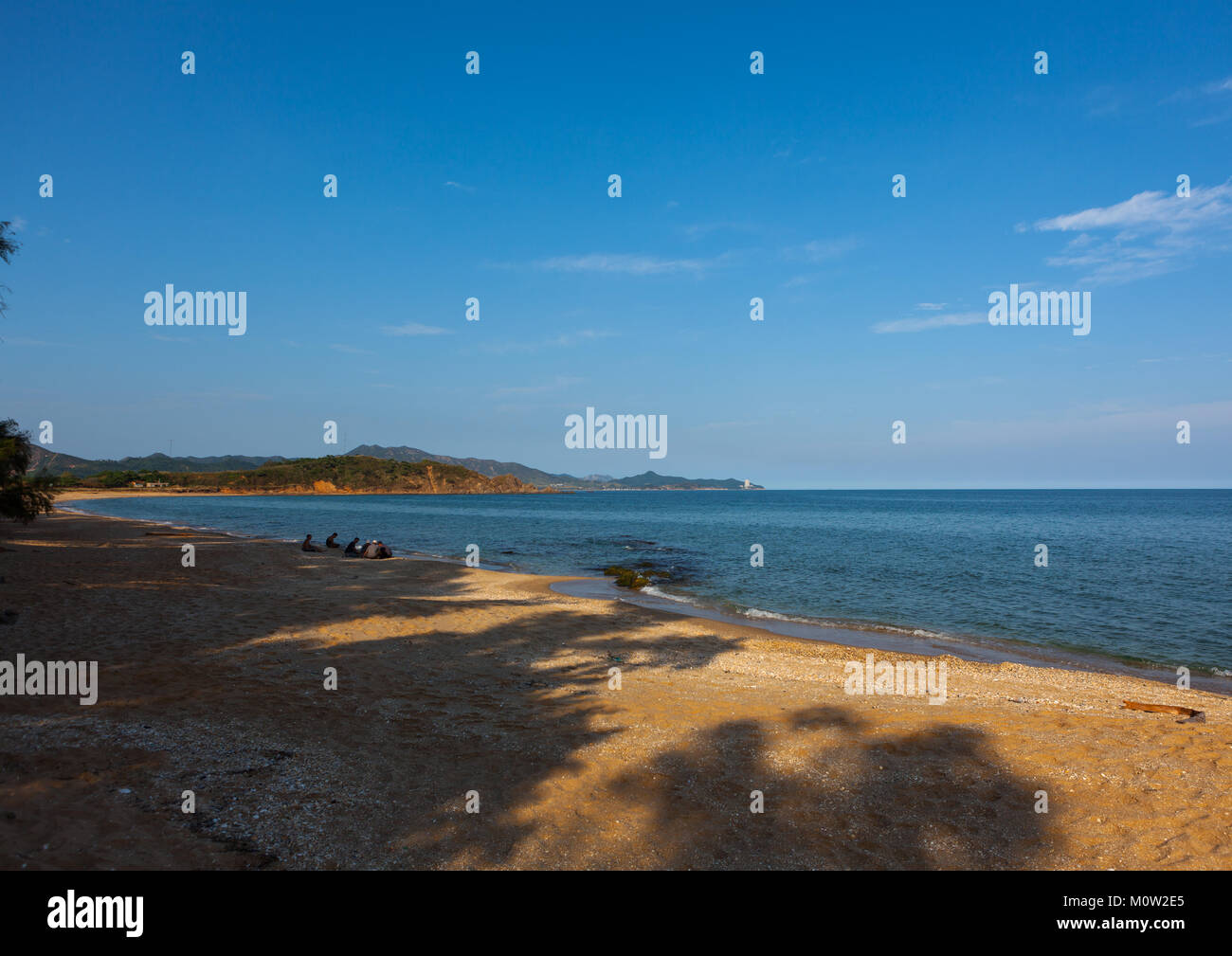 Majon Beachfront Holiday Cottages Beach South Hamgyong Province