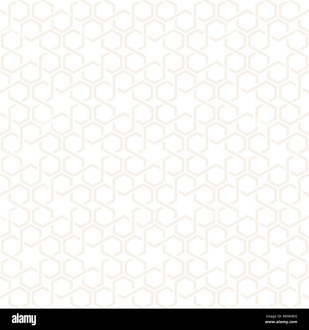 Vector seamless stripes subtle pattern. Modern stylish texture with ...