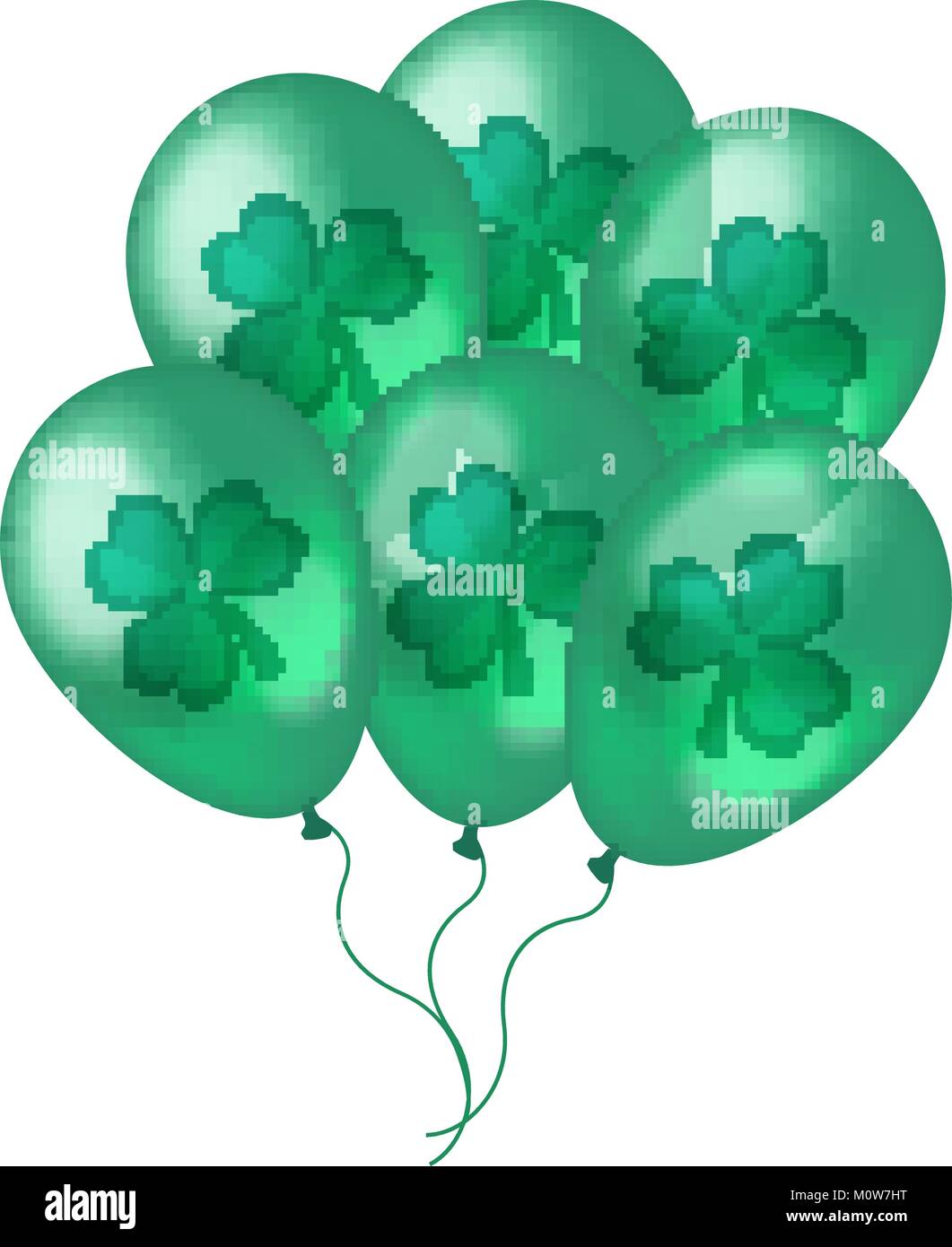Unduh 95 Koleksi Background Hijau Shamrock Gratis