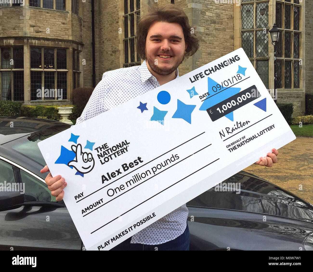 Music Production Graduate Alex Best 21 From Shildon County