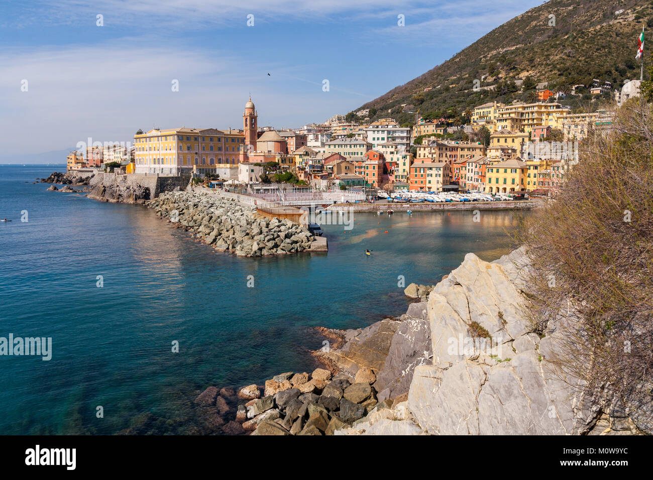 ligurian-sea