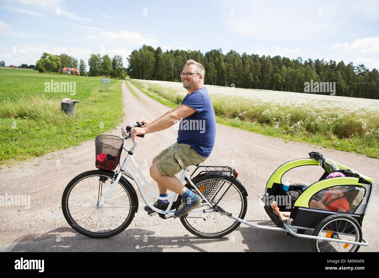 Smaland Sweden High Resolution Stock Photography and Images - Alamy