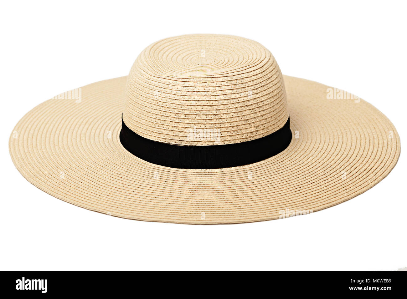 Panama hat hi-res stock photography and 