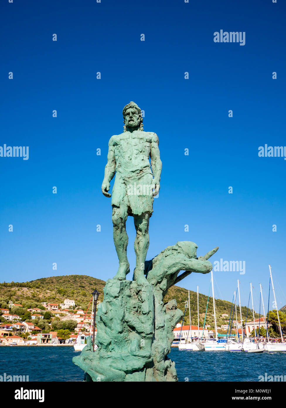 Odysseus Statue High Resolution Stock Photography And Images Alamy Odysseus Statue High Resolution Stock Photography And Images Alamy