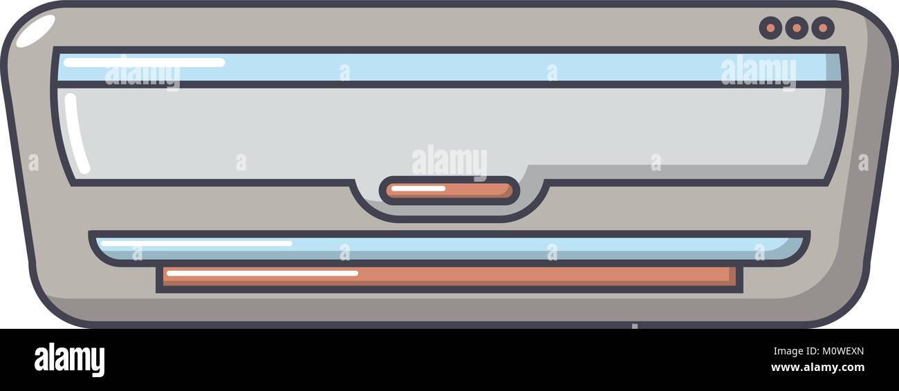 Split system icon, cartoon style Stock Vector Image & Art - Alamy