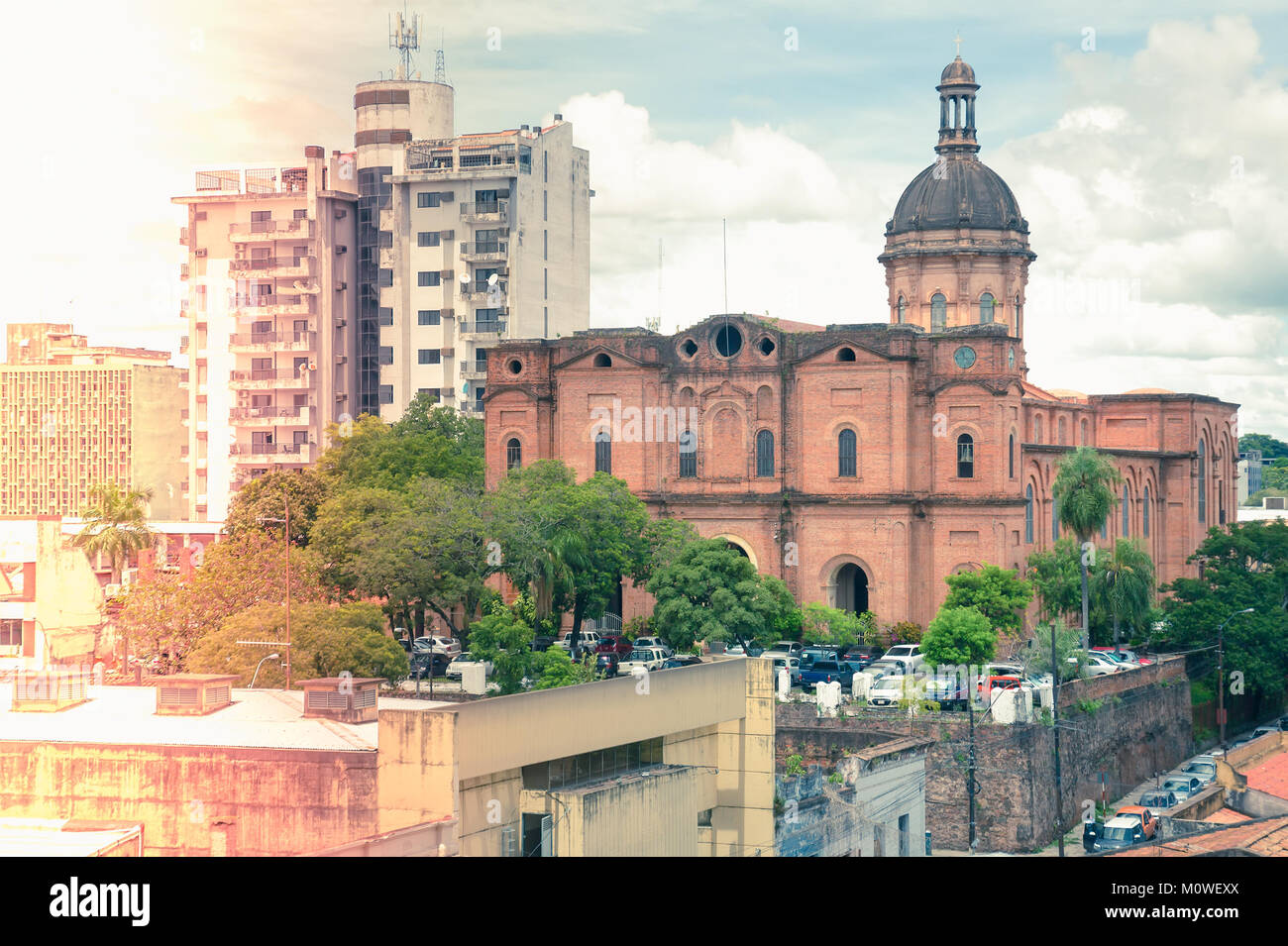 Paraguay, the capital. Asuncion: sights and photos 24 Paraguay, the capital. Asuncion: sights and photos 86