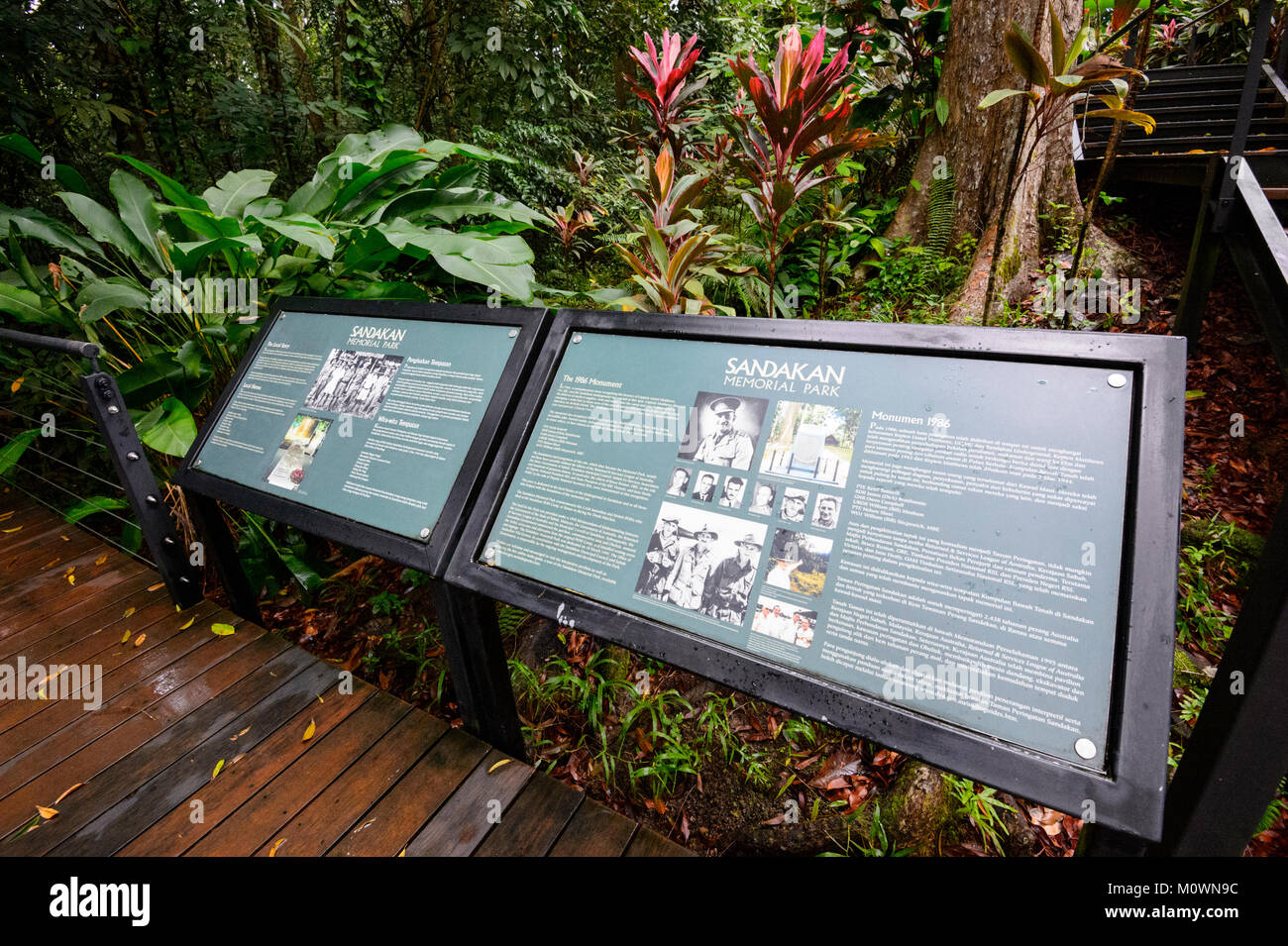 Page 3 - Sandakan High Resolution Stock Photography and Images - Alamy