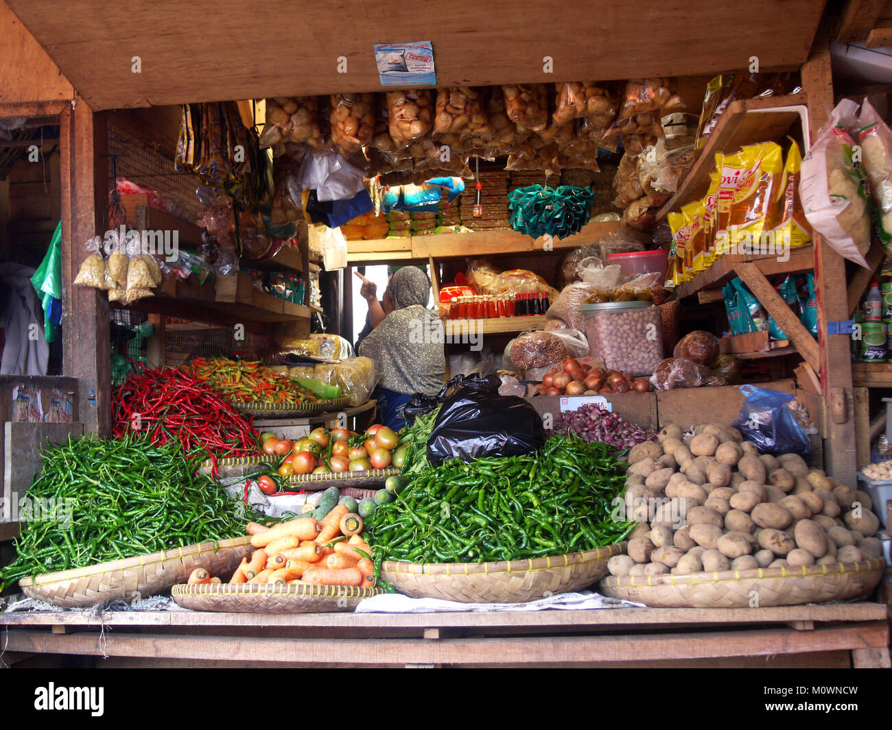 Indonesian Shops Stock Photos & Indonesian Shops Stock Images - Alamy