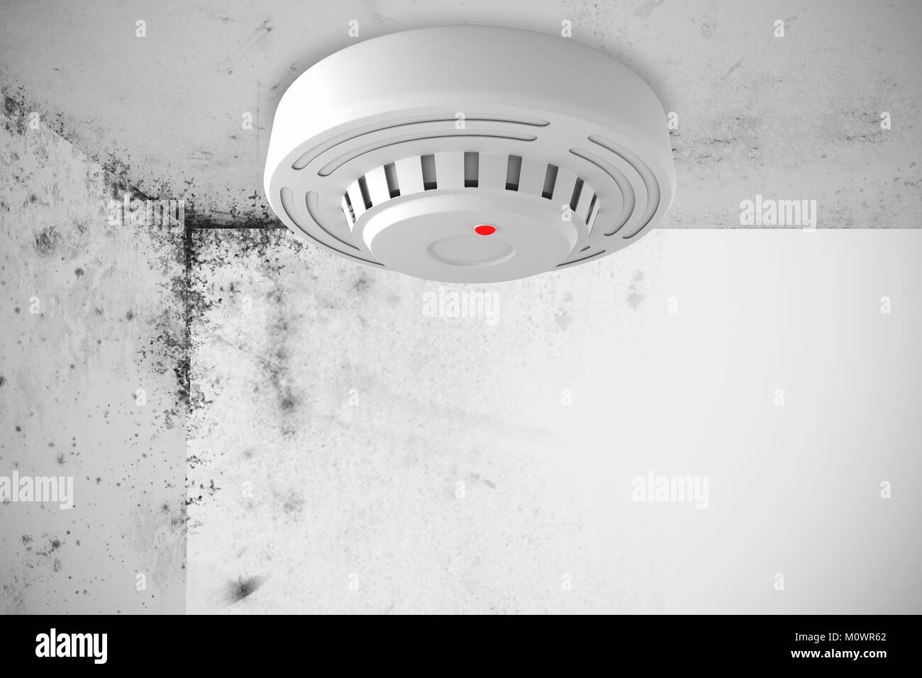 Smoke alarm hi-res stock photography and images - Alamy