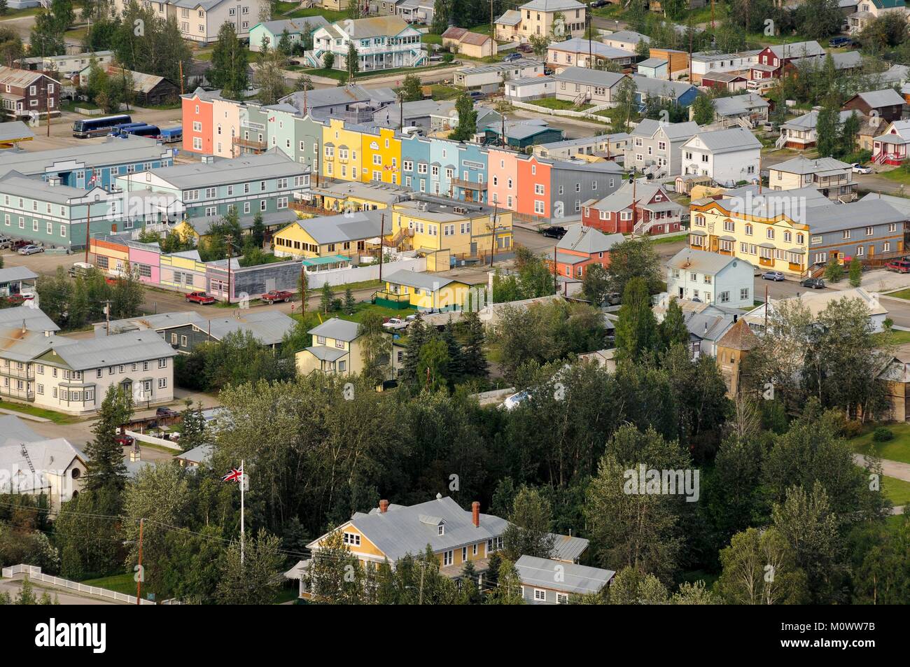 Dawson city yukon hires stock photography and images Alamy
