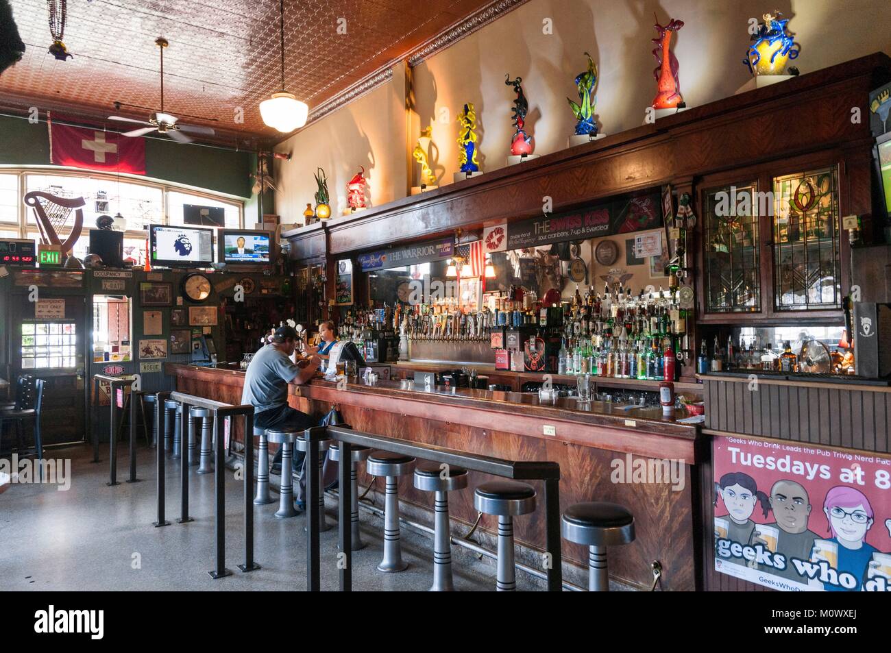 United States,Washington State,city of Swiss Restaurant