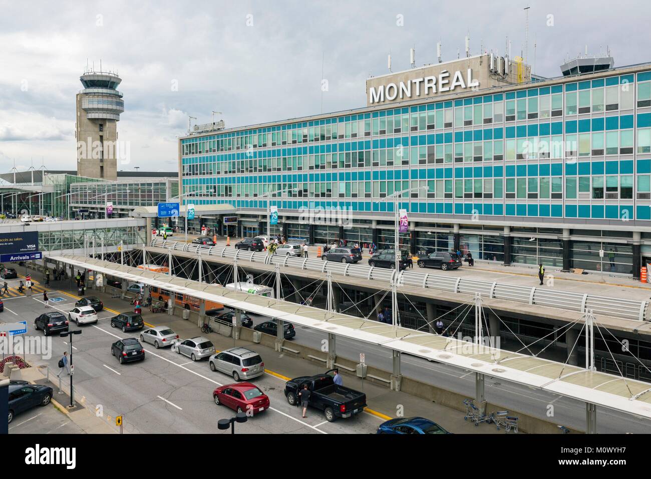 Canada,Quebec province,Montreal,Pierre Elliott Trudeau International