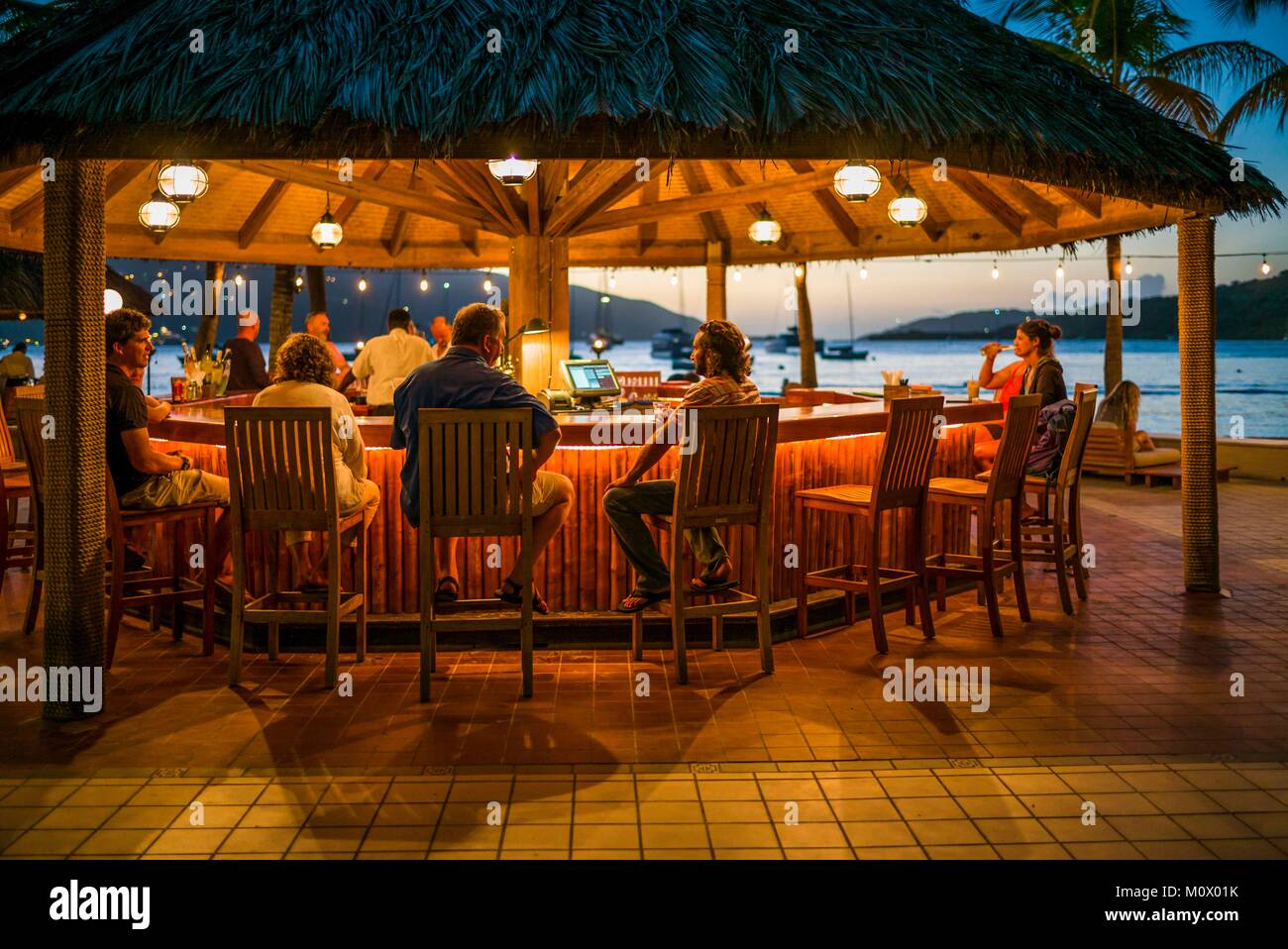 British Virgin Islands,Virgin Gorda,The Bitter End,The Bitter End Yacht