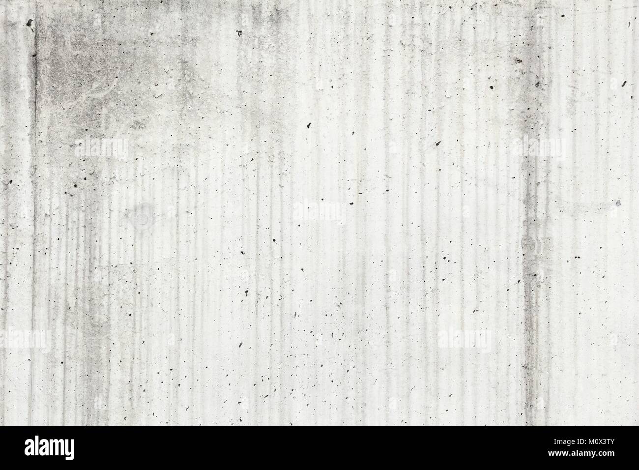 Concrete wall - grungy surface background grey pattern. Stock Photo