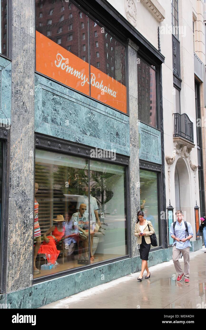tommy bahama michigan ave