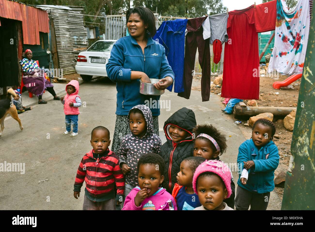 South Africa School Girl High Resolution Stock Photography and Images ...