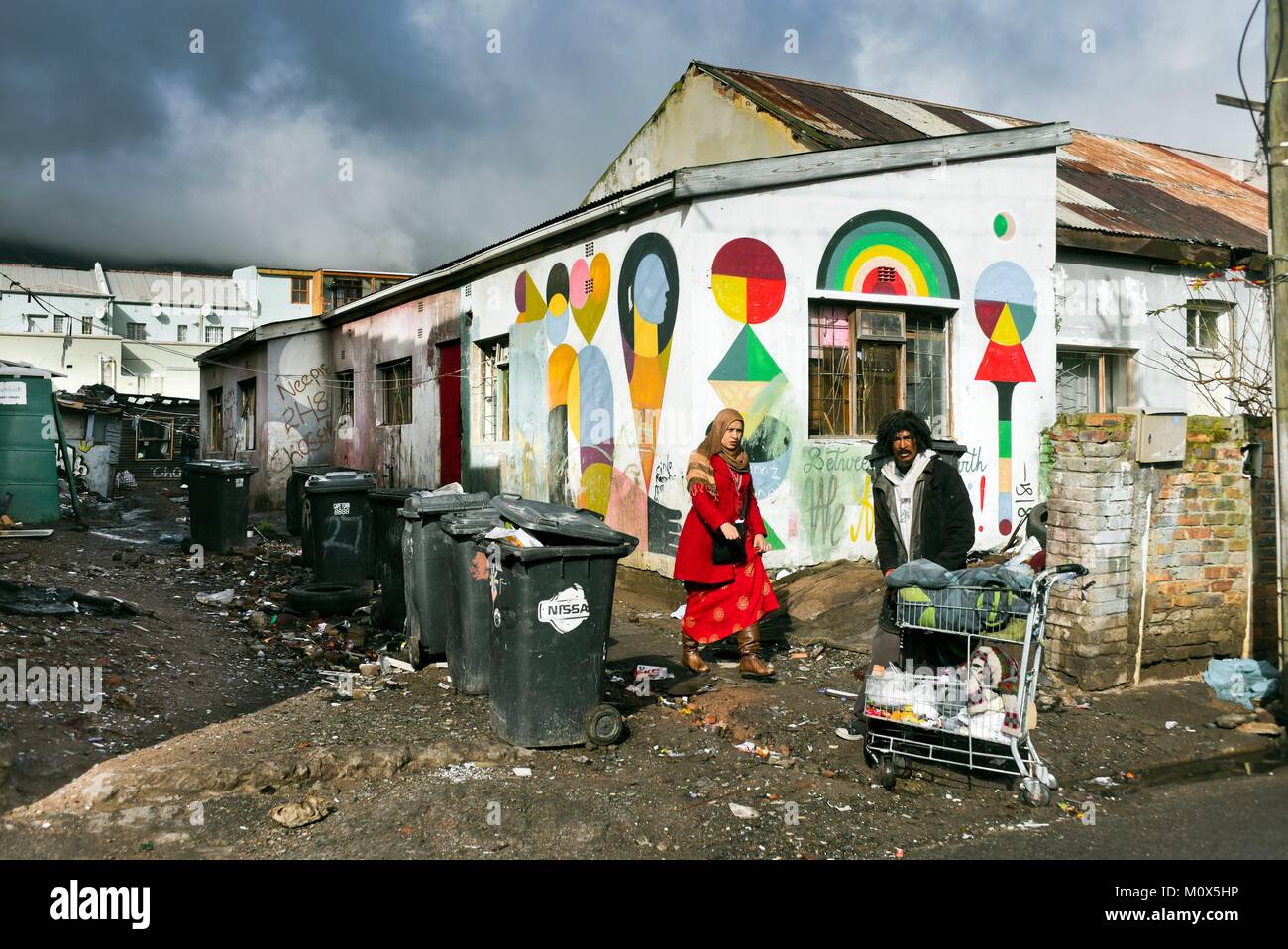 Historic Town Of Woodstock Stock Photos & Historic Town Of Woodstock