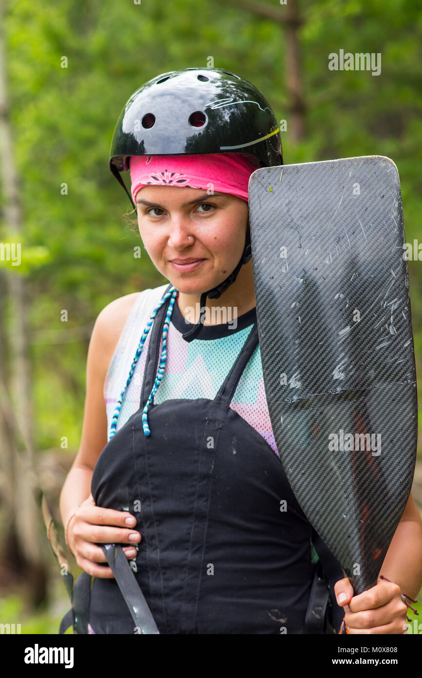 Person bike helmet portrait hires stock photography and images Alamy