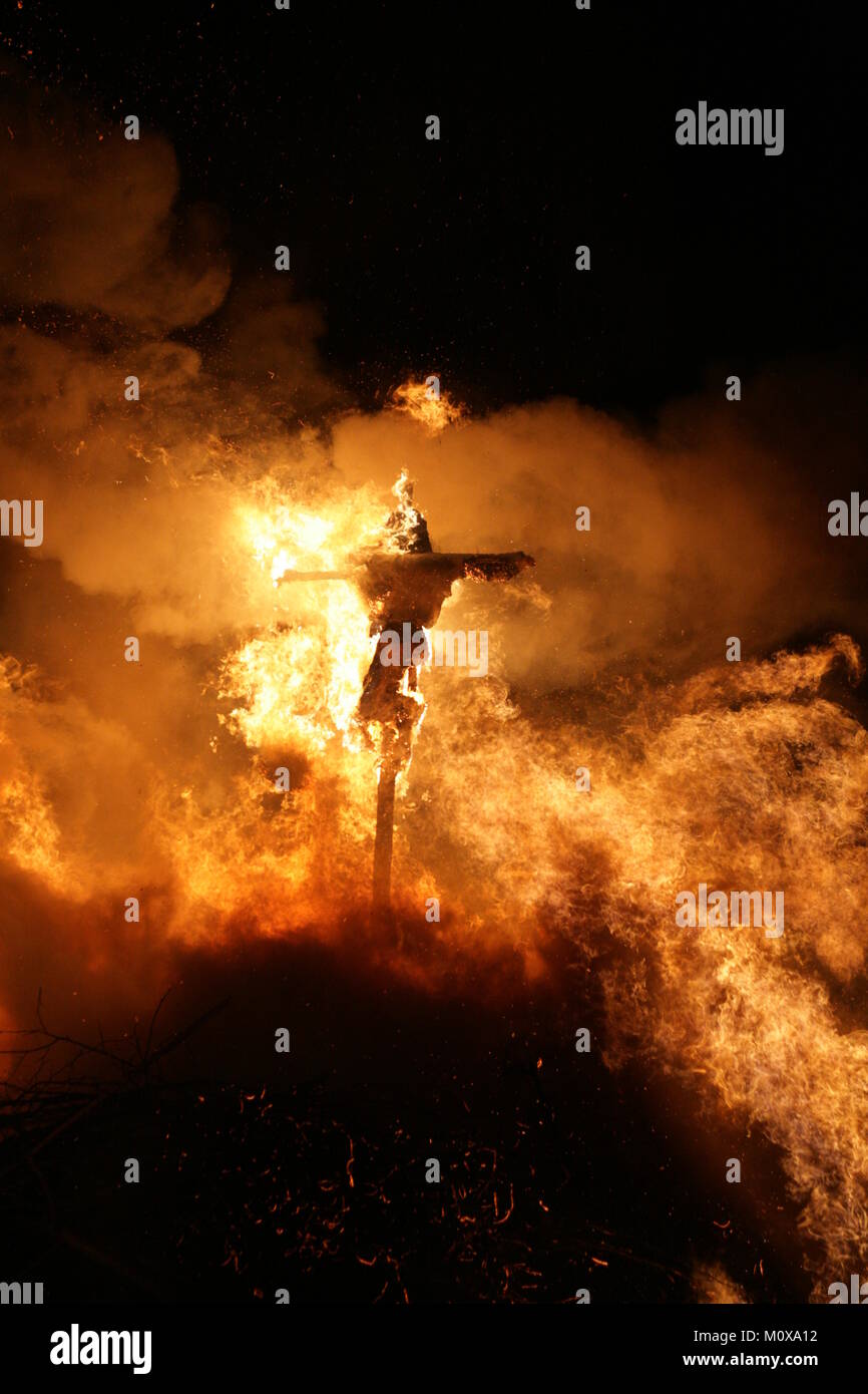 Burning of witches hires stock photography and images Alamy