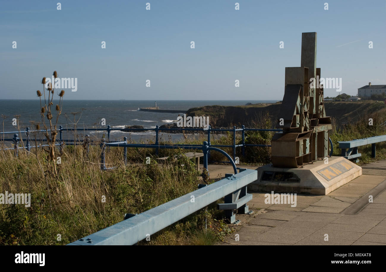 Site of vane tempest colliery hi-res stock photography and images - Alamy